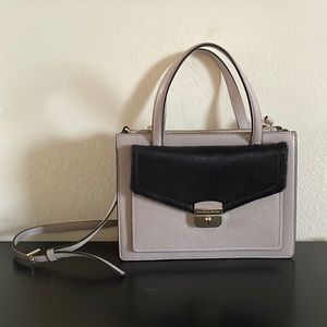 Kate Spade Crossbody Bag Pink/Black